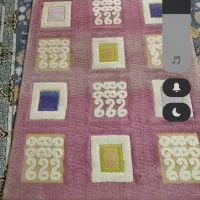 دو عدد قالیچه