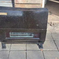 بخاری گازی محیا گاز