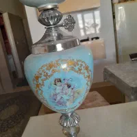 شمعدانی سالم یک عدد