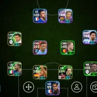 فروش اکانت ای فوتبال یا معاوضه