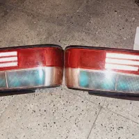 چراغ خطر پژو پارس عقب