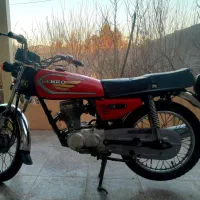 هوندا مدل ۸۴ بهرو