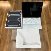 Ipad Pro M4 13inch 256GB silver