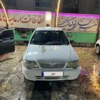 پراید ۱۳۲ مدل ۹۰