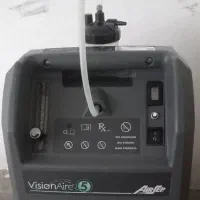 اکسیژن ساز ویژنیر ساخت آمریکا کلا ۷ ساعت کار کرد|آرایشی، بهداشتی، درمانی|تهران, ازگل|دیوار