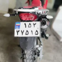 موتور mkz 200 cc مدل ۱۴۰۲