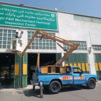 اجاره نیسان بالابر نفربر سبددار لجورنیسانی لجوری|خدمات حمل و نقل|تهران, افسریه شمالی|دیوار