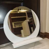 آینه حمام، دستشویی