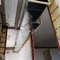 کانال سازی کولر سیاه کمری کانال کولر اسپیلت هود|خدمات پیشه و مهارت|کرمانشاه, |دیوار