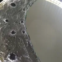 تابلو آینه ماه دست ساز چراغ دار|صنایع دستی و سایر لوازم تزئینی|تهران, تختی|دیوار