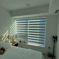 فروش پردهای زبرا از متری مربعی ۹۰۰ هزار تومان|پرده، رانر، رومیزی|ساری, |دیوار