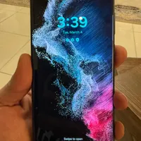 گلکسی s22 ultra 5G در حد پلمپ کارخانه ۲۵۶ گیگ