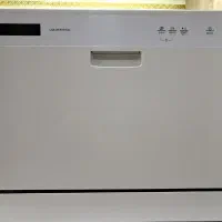 ماشین ظرفشویی ۸نفره ال جی