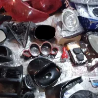 لوازم پژو ۲۰۶ ( جدا و تکی هم میفرشم )|قطعات یدکی و لوازم جانبی|کرج, شاهینویلا|دیوار