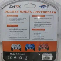 دسته بازی (PC)شوکدار حرفه ای داتیس|کنسول، بازی ویدئویی و آنلاین|تهران, چهارصد دستگاه|دیوار