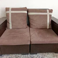 مبل دست دوم کار کرده،سالم بدون خط و خش|مبلمان خانگی و میز عسلی|قم, بنیاد|دیوار