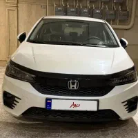 هوندا سیتی، سفید صدفی، مدل ۲۰۲۳