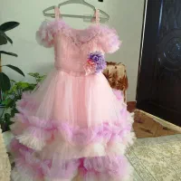 لباس عروس بچه گانه