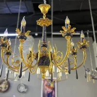 لوستر شاخه ای