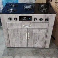 سینک هود اجاق گاز کابینتی  ۵شعله مدلj658k 6|اجاق گاز و لوازم برقی پخت‌وپز|رشت, رشتیان|دیوار