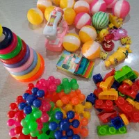 اسباب بازی کودک|اسباببازی|رشت, منظریه|دیوار