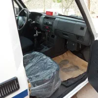 مزدا کارا 2000ccمدل1401|خودرو سواری و وانت|بندرعباس, |دیوار