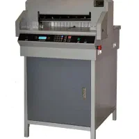 دستگاه برش و فنری کتاب