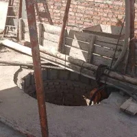 چاه کَنی تضمینی با قیمت مناسب|خدمات پیشه و مهارت|میاندوآب, |دیوار