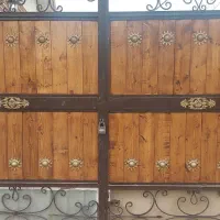 ساخت آلاچیق، دربهای فلز و چوب، کابینت و..|خدمات پیشه و مهارت|سرخرود, |دیوار