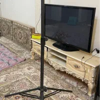 رینگ لایت به همراه سه پایه|دوربین عکاسی و فیلمبرداری|پاکدشت, پاکدشت (مامازند)|دیوار