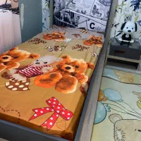 در حد نو ، بدون کوچکترین خط و خش|تخت و سرویس خواب|محمدیه-قزوین, |دیوار