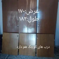 درب اتاق ودرب های کمد دیواری محکم محکم|مصالح و تجهیزات ساختمان|شیراز, معالی‌آباد|دیوار
