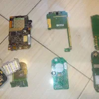 گوشی و برد موبایل اصلی