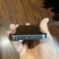 15 pro 256 بدون نقطه|موبایل|تهران, زرگنده|دیوار