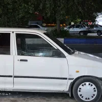 پراید ۹۳ دوگانه کارخونه