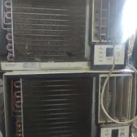 کولر پنجره ایی سامسونگ 2دستگاه