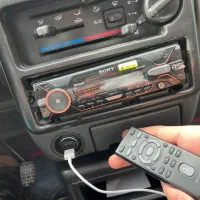 ظبط Sony مدل DSX|پخش‌کننده همراه|رودهن, |دیوار