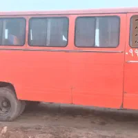 مینی بوس مدل ۵۷|خودرو سنگین|فولادشهر, فولادشهر|دیوار