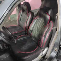 پراید مدل ۸۷بدون خطو خش قابل معاوضه|خودرو سواری و وانت|خرم‌آباد, |دیوار