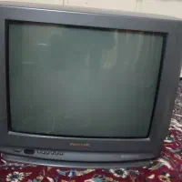 تلویزیون 21 اینچ سالم