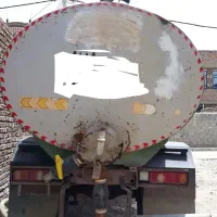 تانکر آب ده تن 13هزار لیتری