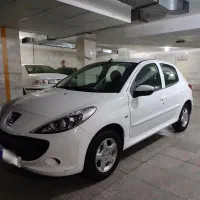 ۲۰۷ اتومات کم کارکرد|خودرو سواری و وانت|قم, بنیاد|دیوار