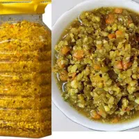 ترشی خانگی ارگانیک