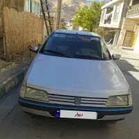 405دوگانه کارخانه|خودرو سواری و وانت|جوانرود, |دیوار