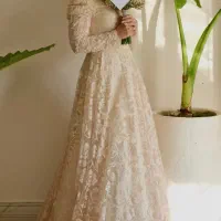 لباس عقد نامزدی مجلسی