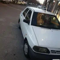 پرید صبا مدل ۹۵سالم|خودرو سواری و وانت|شبستر, |دیوار