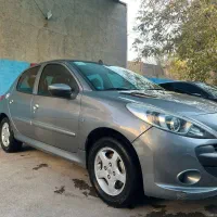 پژو ۲۰۷ مدل ۹۶|خودرو سواری و وانت|کرمانشاه, |دیوار