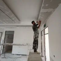 نقاش ساختمان