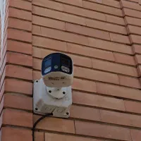 ضبط شبانه واضح٪بدون افت کیفیت دوربیــن مداربستـه