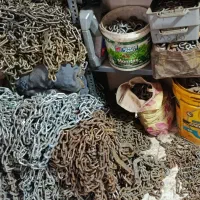 زنجیر چرخ اصلی|قطعات یدکی و لوازم جانبی|تهران, گمرک|دیوار